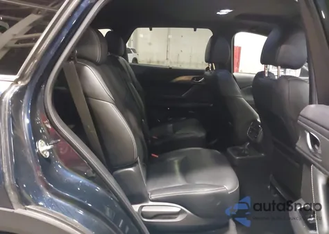 2021 Mazda Cx-9 Grand Touring from USA, damaged, VIN JM3TCBDY2M0532962